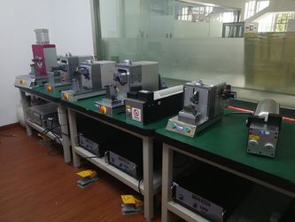 चीन Hangzhou Qianrong Automation Equipment Co.,Ltd कारखाना